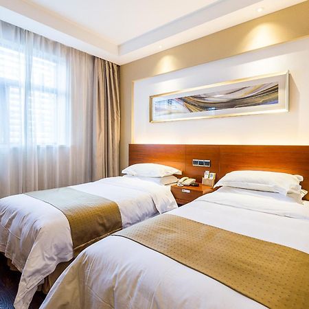 Maixinge Boutique Hotel Chuansha Branch Şanghay Dış mekan fotoğraf