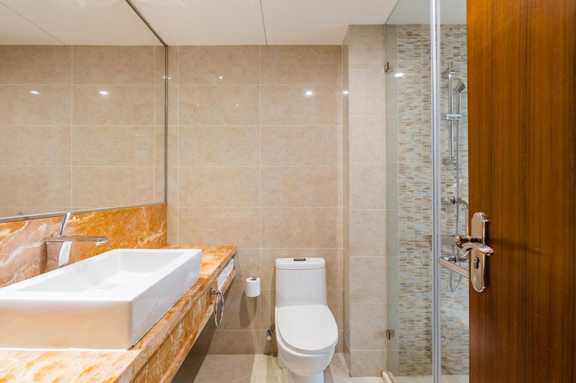 Maixinge Boutique Hotel Chuansha Branch Şanghay Dış mekan fotoğraf