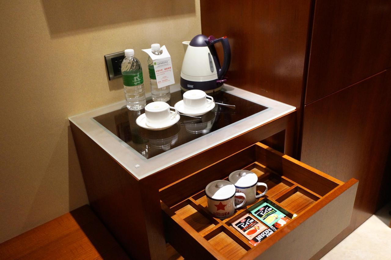 Maixinge Boutique Hotel Chuansha Branch Şanghay Dış mekan fotoğraf